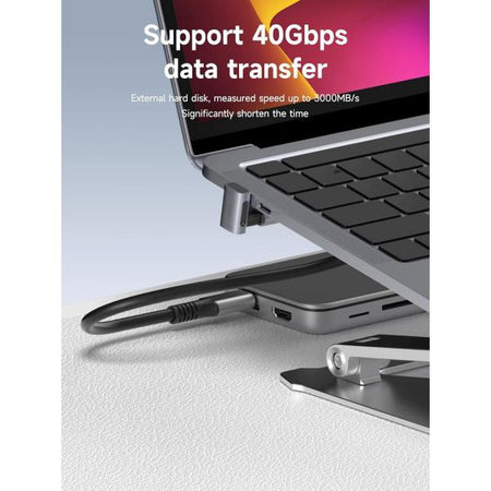 Premium USB4 3x2 USB-C