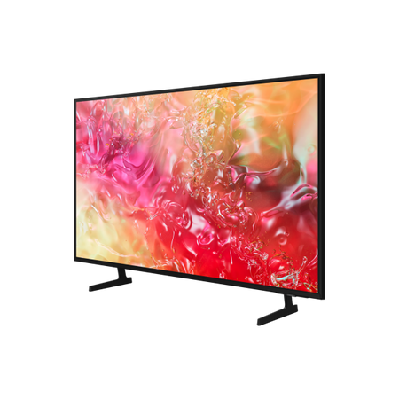 Televisore Samsung UE65DU7192U - Display 65 pollici Led UHD 4K - 3840x2160 ULTRA-HD - HDR10 - DVB-T2/C/S2 - Slot CI+, 3x HDMI, 1x USB, Lan, Wifi - Vesa - Nero - GARANZIA EUROPA (GESTITA DA SAMSUNG IT
