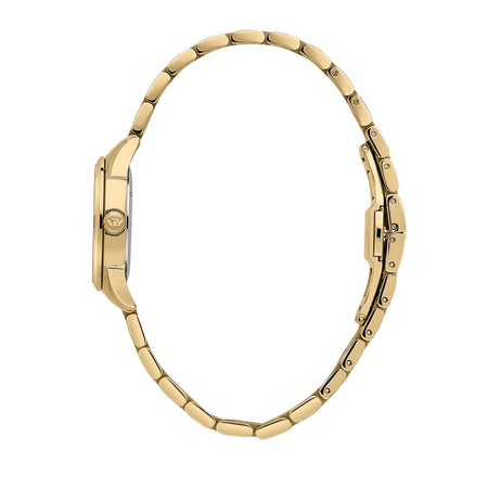 Orologio PHILIP WATCH donna Roma tempo acciaio dorato / madreperla