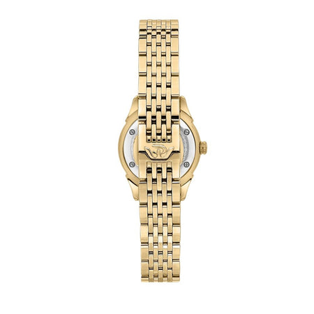 Orologio PHILIP WATCH donna Roma tempo acciaio dorato / madreperla