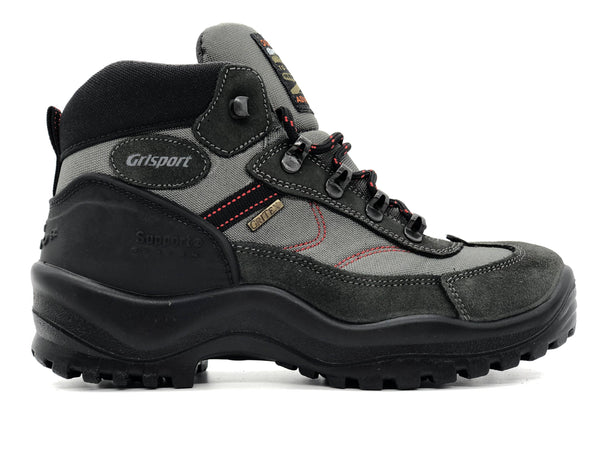 GRISPORT Scarponcino Trekking unisex antracite