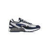 Nike Scarpa Bassa Uomo Air Ghost Racer Midnight Navy/black/wolf Grey/white da uomo