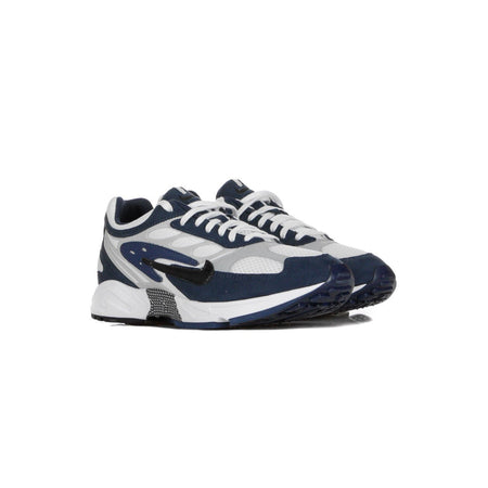 Nike Scarpa Bassa Uomo Air Ghost Racer Midnight Navy/black/wolf Grey/white da uomo