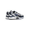 Nike Scarpa Bassa Uomo Air Ghost Racer Midnight Navy/black/wolf Grey/white da uomo