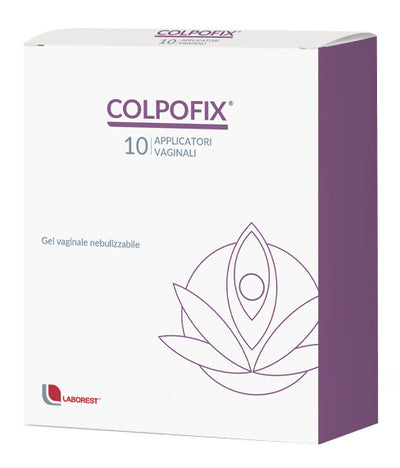 Colpofix tratt ginec 20ml piu 10ap