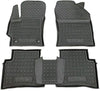 Set tappetini di gomma su misura per Toyota Corolla (2019+), hybrida