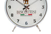 Biscottini Sveglia gigante Biscottini in metallo diametro 30 cm mitica svegliona marchio