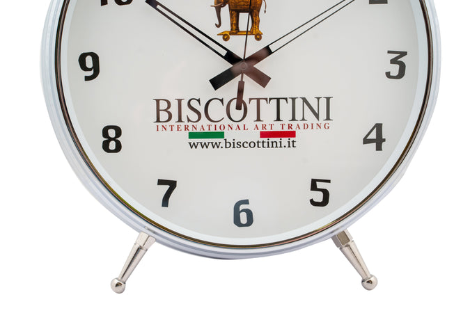 Biscottini Sveglia gigante Biscottini in metallo diametro 30 cm mitica svegliona marchio