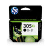HP 305XL BLACK (3YM62AE) - CARTUCCIA ORIGINALE AD ALTA EFFICIENZA