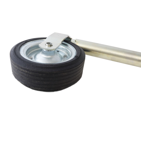 Servotimone leggero a ruota Simol portata 400kg