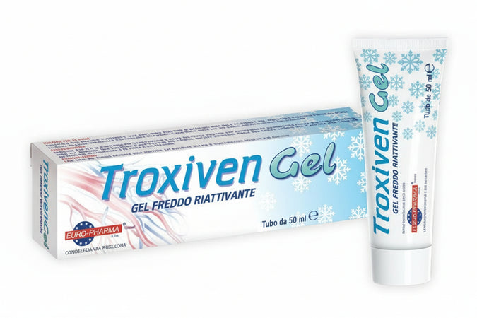 Troxiven gel 50ml