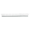 DISSUASORE VOLATILI PER MURETTI mt 1 - 80 spilli h.11 cm