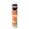 Silicone Acrilico SACR Bianco Verniciabile 310 ml Selsil