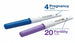 Clearblue fertili stick 20 test fertilita' + 4 test gravidanza