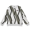 FILA Felpa Leggera Girocollo Donna Waverly White da donna