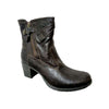 NEROGIARDINI Stivaletto donna in pelle testa di moro  A513530D 300
