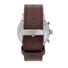 Orologio CHRONOSTAR uomo Noble multi funzione marrone / blu