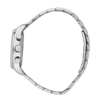 Orologio PHILIP WATCH uomo Anniversary cronografo acciaio / blu