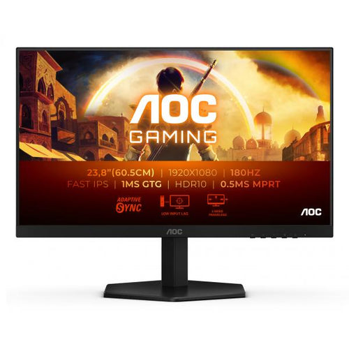 MON. 23.8 AOC GAMING FHD IPS 180HZ