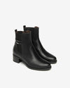 Nero Giardini stivaletti donna in pelle nero I513840D100