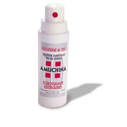 Amuchina 10% 500ml