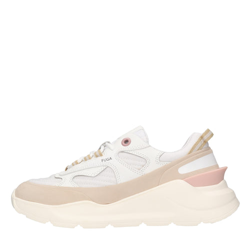 D.A.T.E. Sneakers Bianco da uomo
