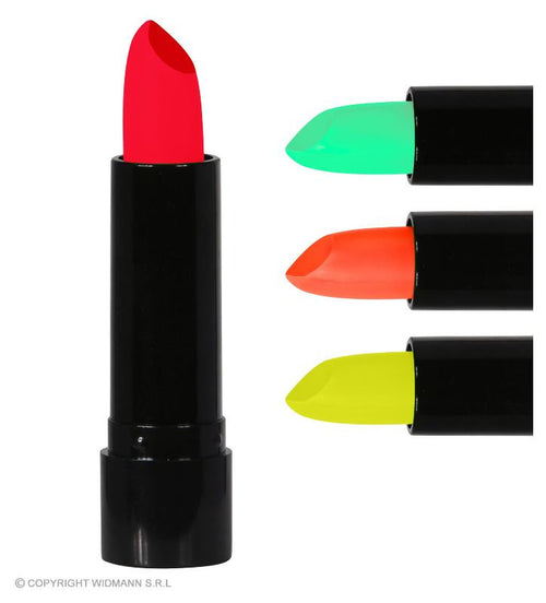 Rossetto Neon Fluo 6 ml colore assortito