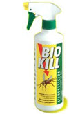 Biokill insetticida 500ml