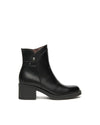 Nero Giardini stivaletti donna in pelle nero I513873D100