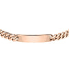 Bracciale MORELLATO uomo Catene acciaio oro rosa