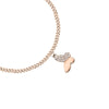 Bracciale MORELLATO donna Passioni oro rosa / farfalla