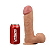 Realistic Dildo Gigante 9 Legendary King Size 24,5 cm