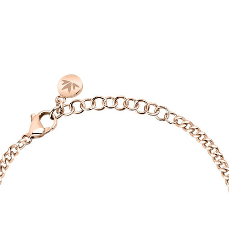 Bracciale MORELLATO donna Passioni oro rosa / farfalla