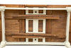 Biscottini Tavolo allungabile Country in legno massello di tiglio Made in Italy Offerta