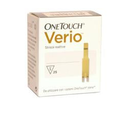 Lifescan onetouch verio glicemia 50striscette