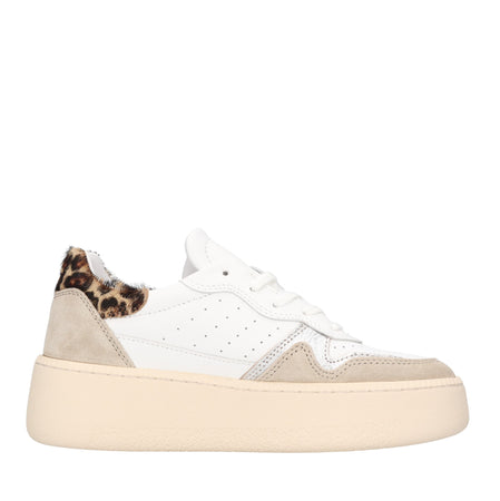 D.A.T.E. Sneakers Bianco da donna