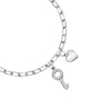 Bracciale MORELLATO donna Passioni chiave / croce