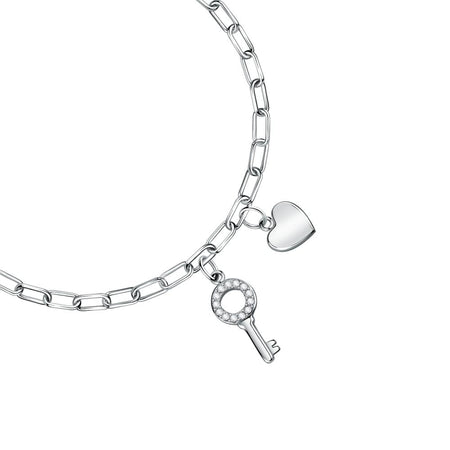 Bracciale MORELLATO donna Passioni chiave / croce