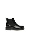 Nero Giardini stivaletti donna in pelle nero I513974D100