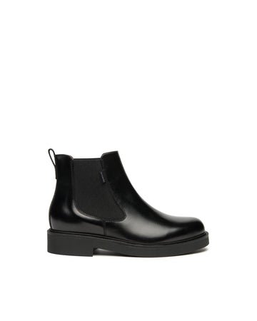 Nero Giardini stivaletti donna in pelle nero I513974D100