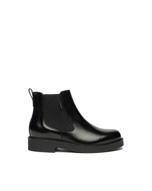 Nero Giardini stivaletti donna in pelle nero I513974D100