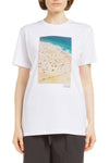 Parosh T-shirt e Polo Bianco da donna