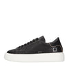 D.A.T.E. Sneakers Nero da donna