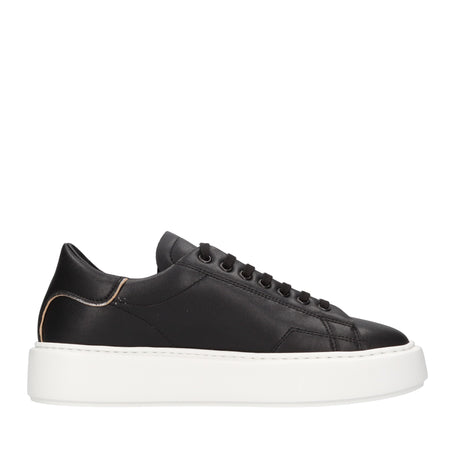 D.A.T.E. Sneakers Nero da donna