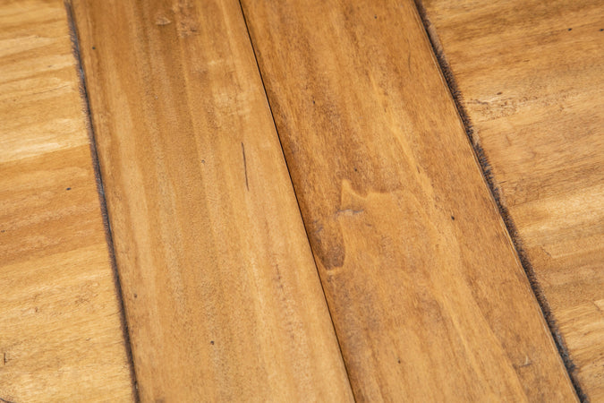 Biscottini Tavolo Country allungabile in legno massello di tiglio Made in Italy Offerta