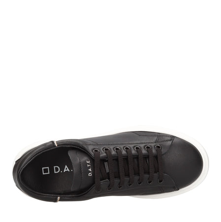 D.A.T.E. Sneakers Nero da donna