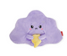 Cuscino Termico con Semi di Lino - Warm Cuddles tema nuvola