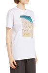 Parosh T-shirt e Polo Bianco da donna