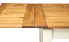 Biscottini Tavolo Country allungabile in legno massello di tiglio Made in Italy Offerta