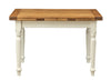 Biscottini Tavolo Country allungabile in legno massello di tiglio Made in Italy Offerta